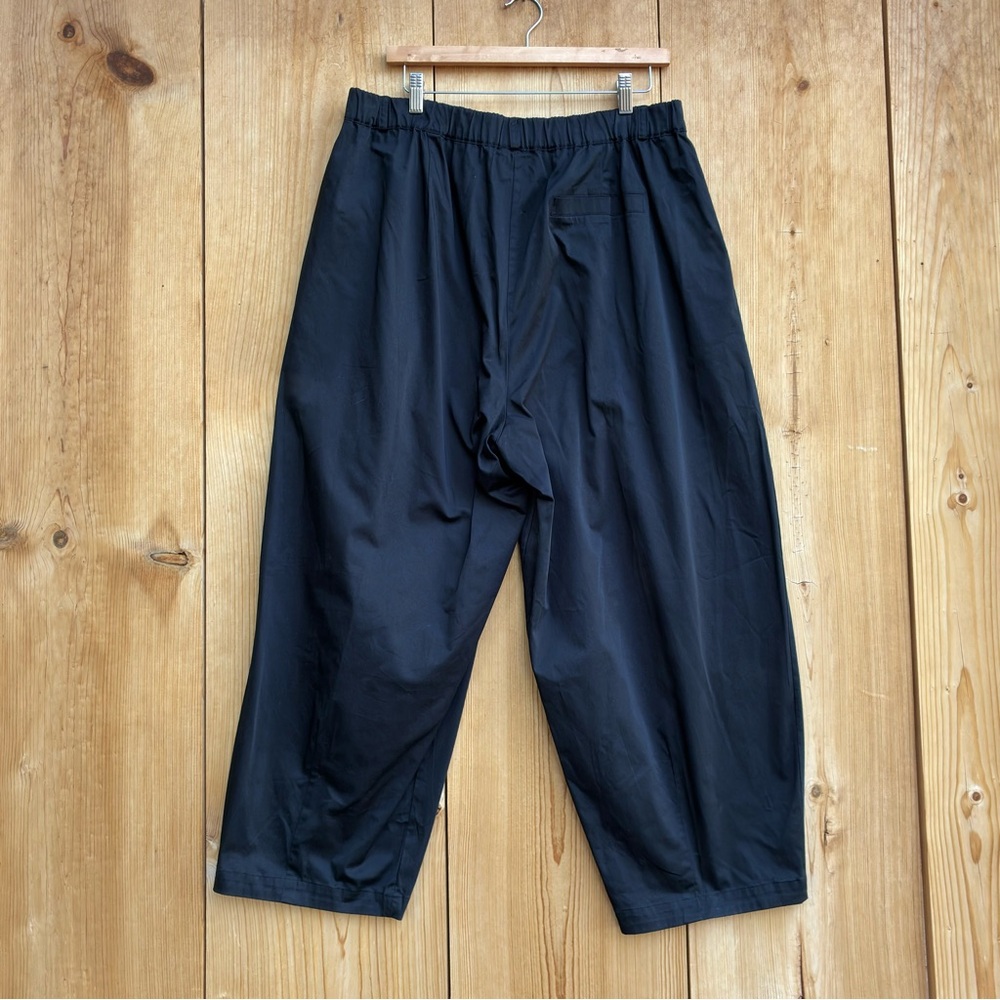 Maeve Curve Poplin Pants Sz Large - Picture 7 of 7